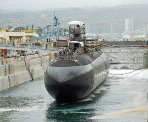 submarine